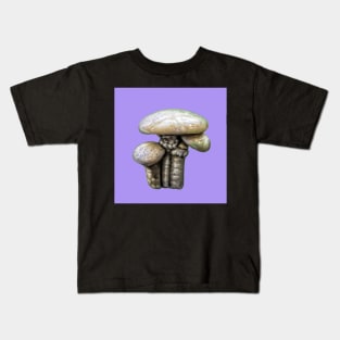 SHROOMTIME AGAIN Kids T-Shirt